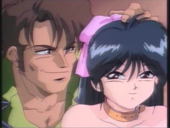 X-Galleryの無修正エロアニメ