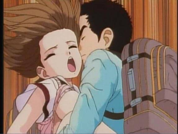 X-Galleryの無修正エロアニメ