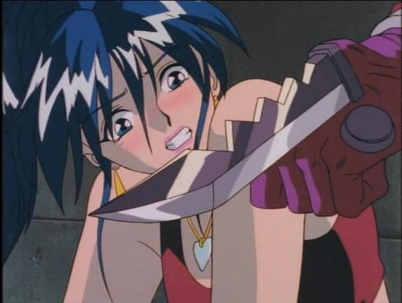 X-Galleryの無修正エロアニメ