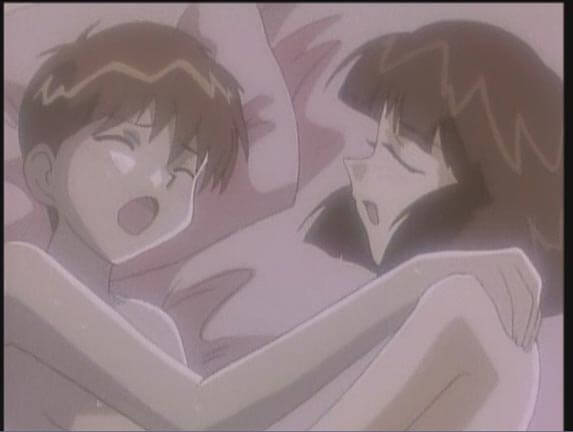 X-Galleryの無修正エロアニメ