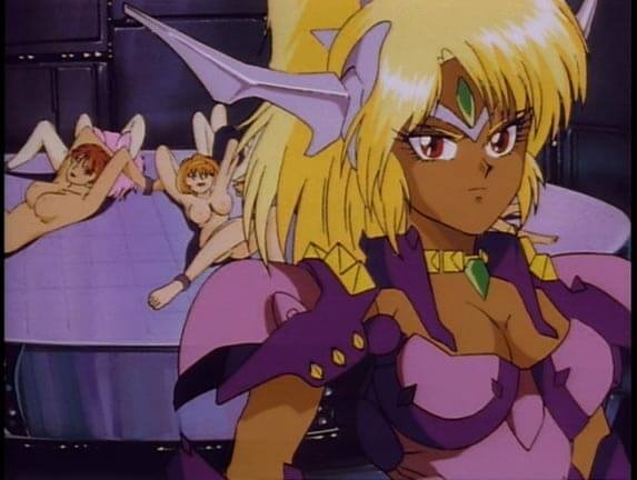 X-Galleryの無修正エロアニメ