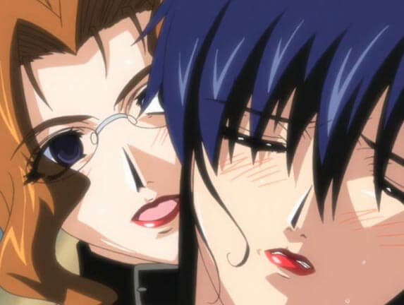 X-Galleryの無修正エロアニメ