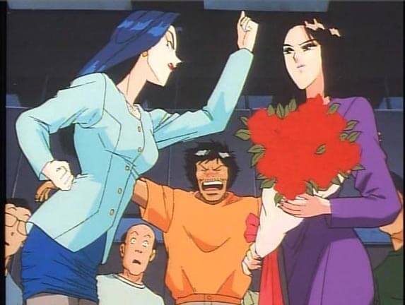 X-Galleryの無修正エロアニメ