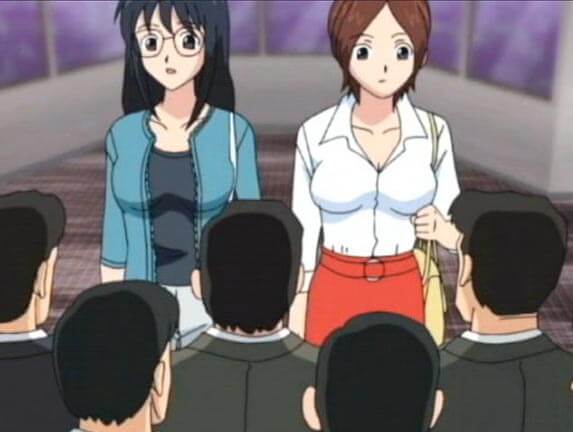 X-Galleryの無修正エロアニメ