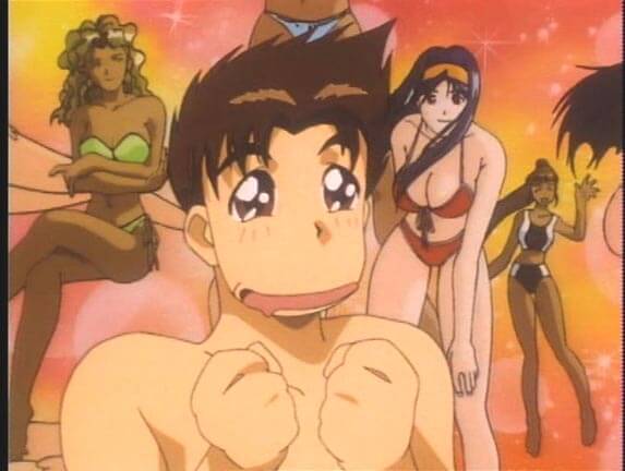 X-Galleryの無修正エロアニメ