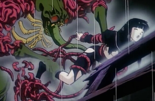 X-Galleryの無修正エロアニメ