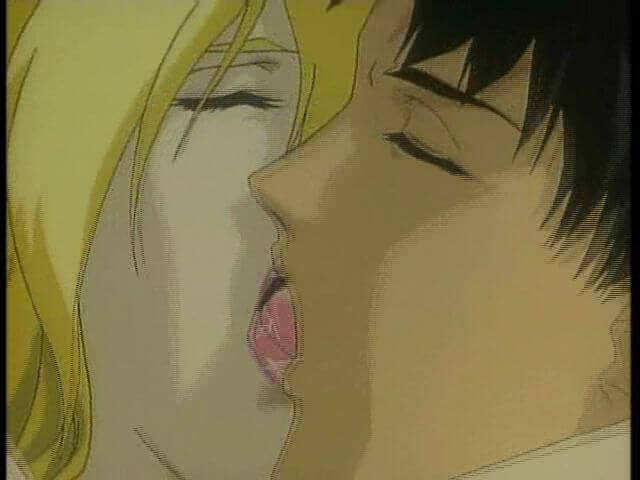 X-Galleryの無修正エロアニメ