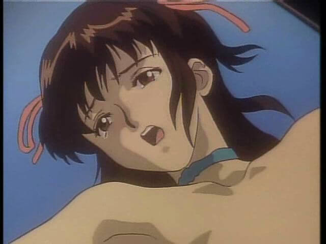 X-Galleryの無修正エロアニメ