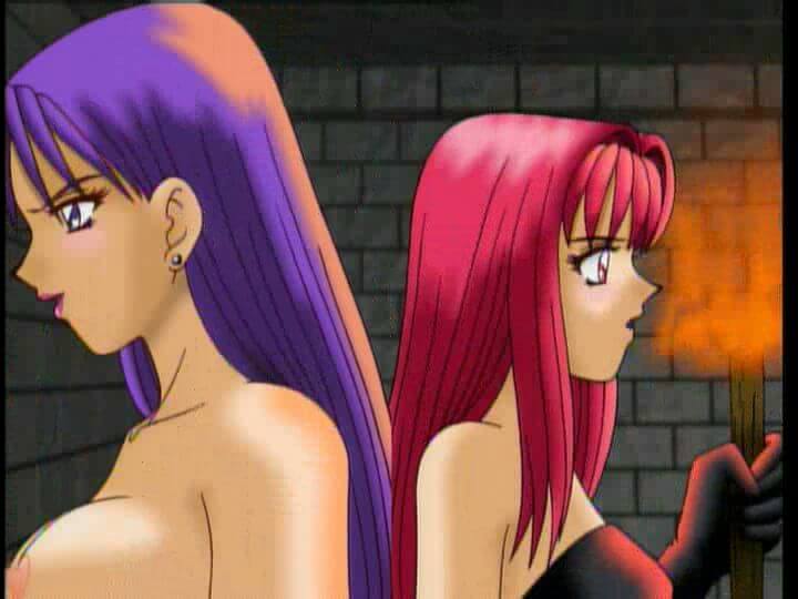 X-Galleryの無修正エロアニメ