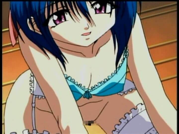 X-Galleryの無修正エロアニメ