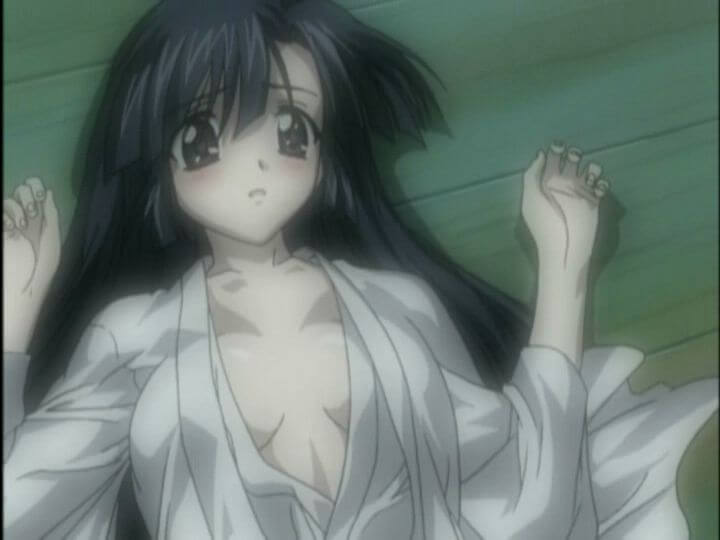 X-Galleryの無修正エロアニメ