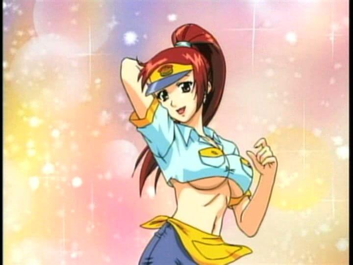 X-Galleryの無修正エロアニメ