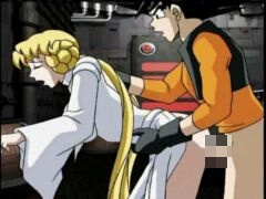 無修正同人エロアニメ